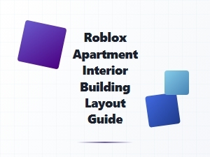 Craft Your Ideal Roblox Apartment Layout